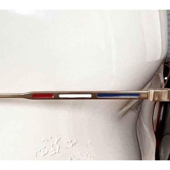 Lacoste Novak Djokovic Tortoise Men’s Sunglasses L606SND 214 55-18-140 - Picture 5 of 9